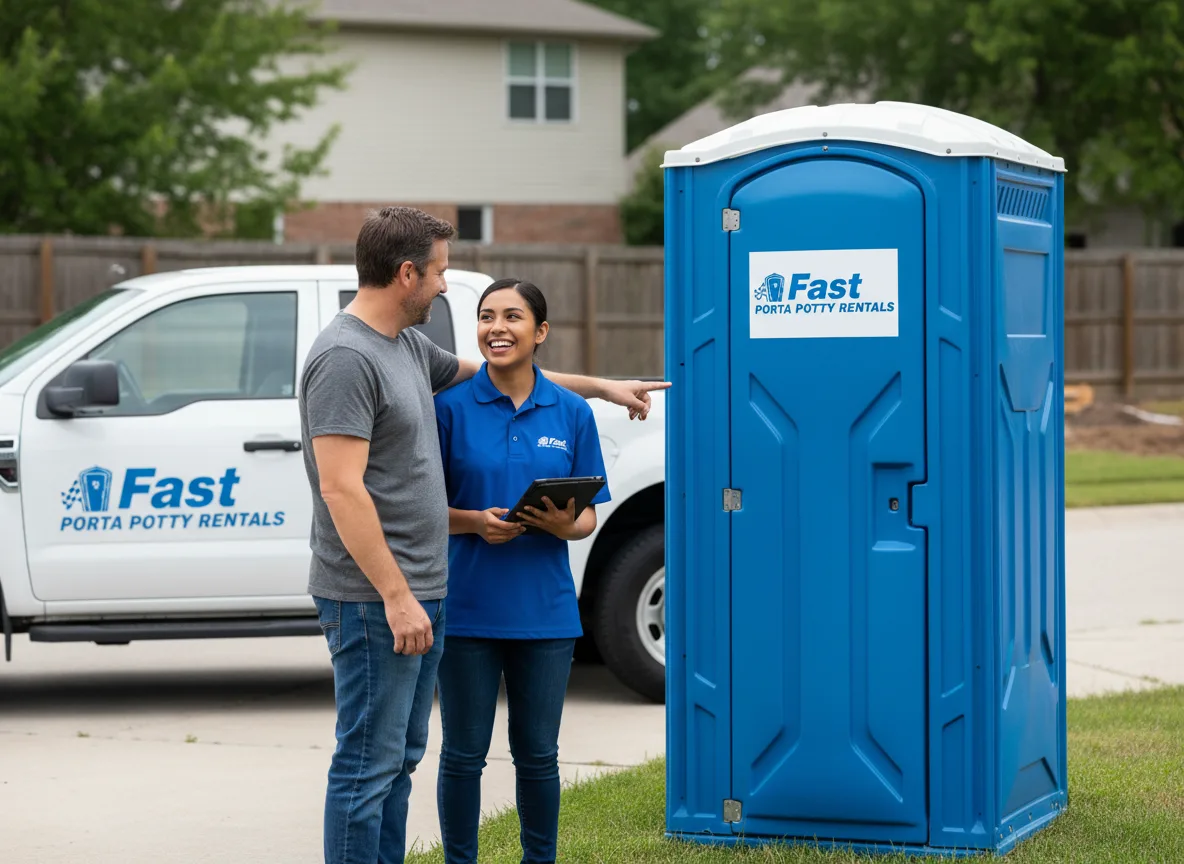 Standard Porta Potty Rentals Jonesville, NC FAQs